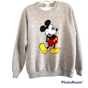 Vintage Disney Mickey Mouse Sweatshirt ♥️